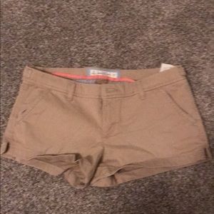 Khaki Shorts